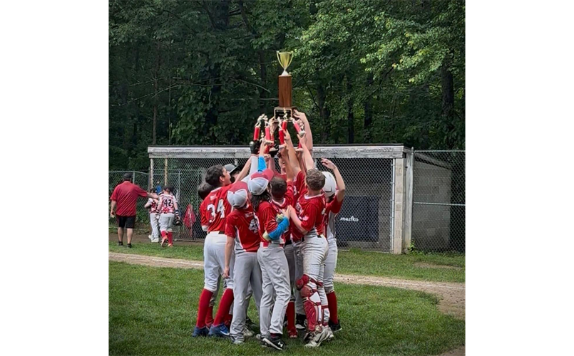 QUINTOWN MAJOR 60s BACK TO BACK CHAMPS! 